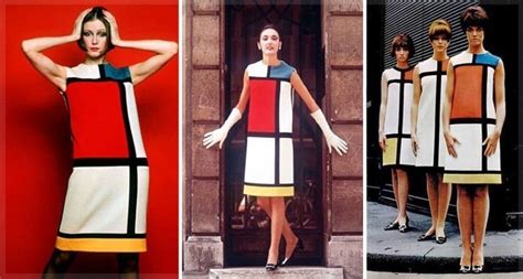 yves saint laurent piet mondrian collection|piet mondrian art collection.